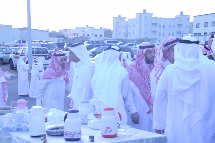 “بطحاء الواديين” تحتفل بالعيد بحضور 1000 من أبنائها