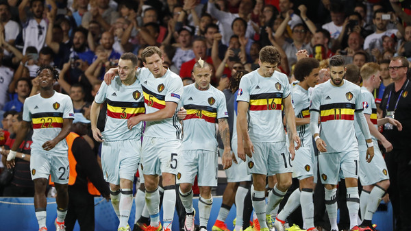 التاريخ يُنصف بلجيكا على ويلز.. والفائز يواجه البرتغال