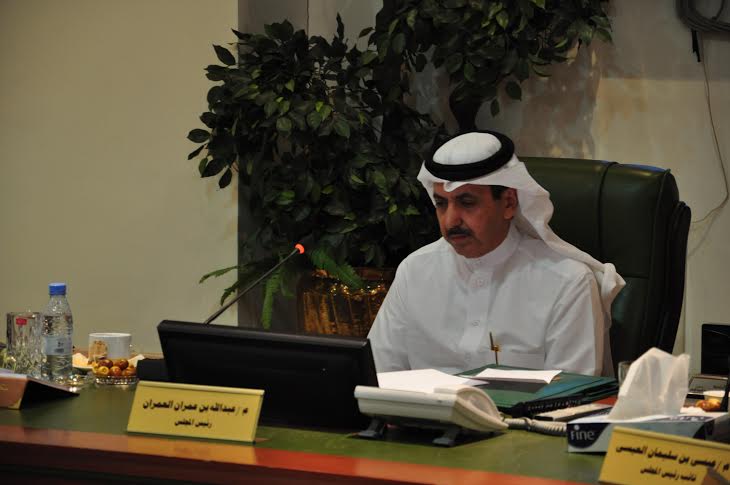 بلديّ الرياض يُطالب بإعادة النظر بأنظمة التخطيط العُمرانيّ