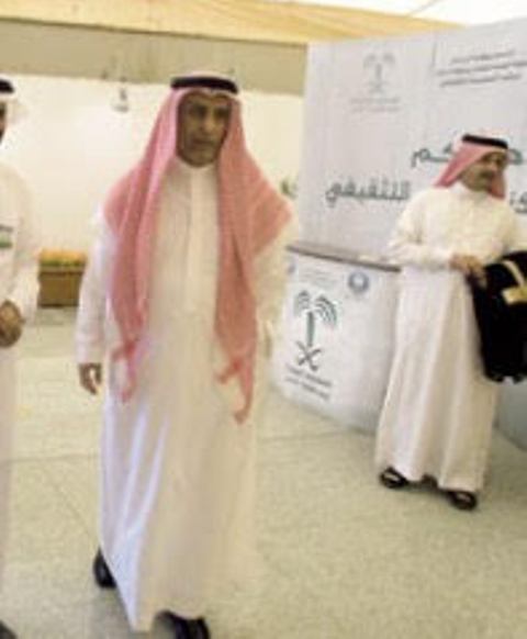 بلدي الرياض يكثف زياراته الميدانية على جهات حكومية