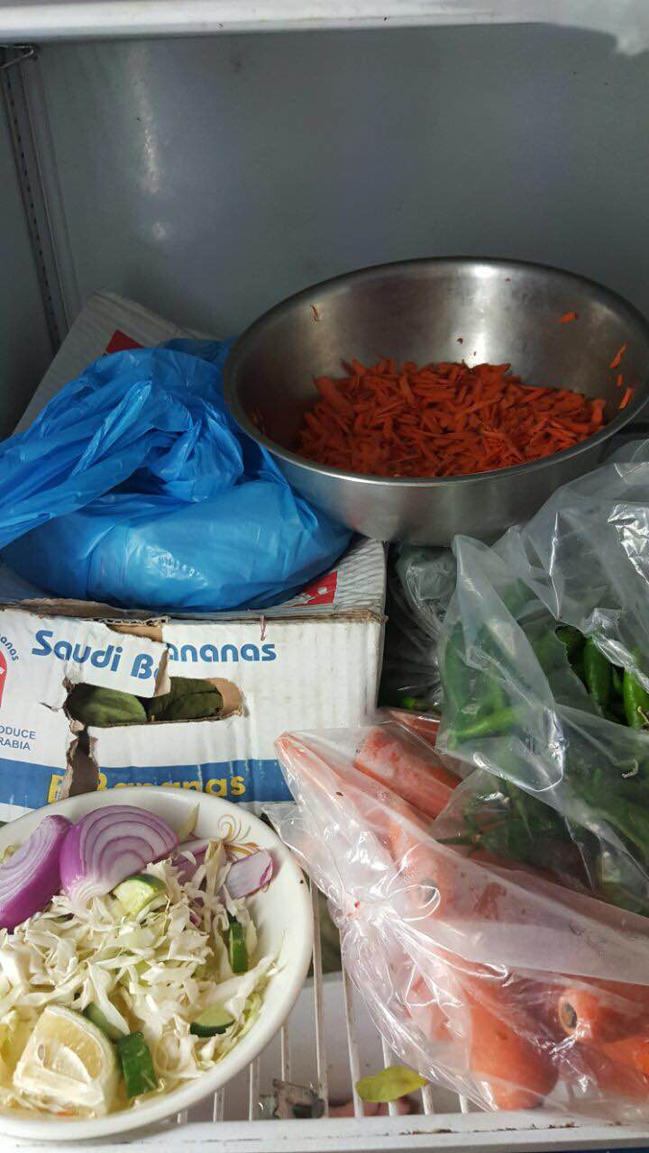 جولات رقابية مكثفة ومصادرة بعض المواد الغذائية ببلدية طريب