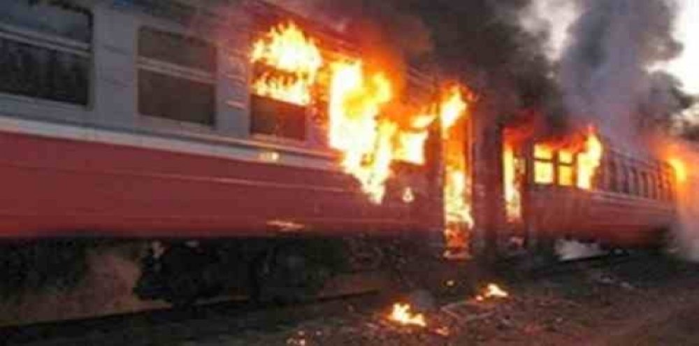 قتلى وجرحى بانفجار قطار في بلغاريا