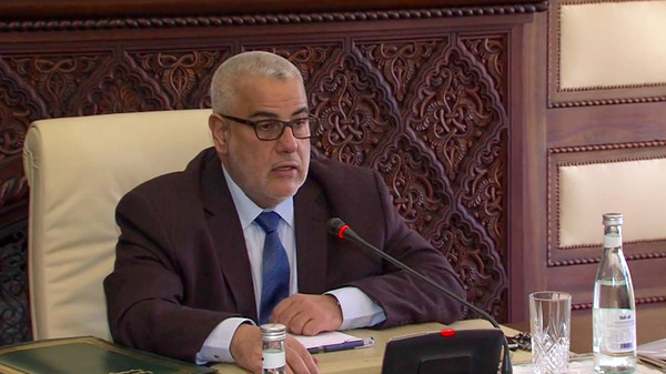 تكليف بنكيران بتشكيل حكومة جديدة في المغرب