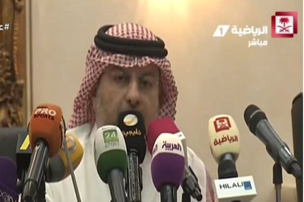 بالفيديو.. عبدالله بن مساعد يحرج الإعلامي المريسل بكلمتين