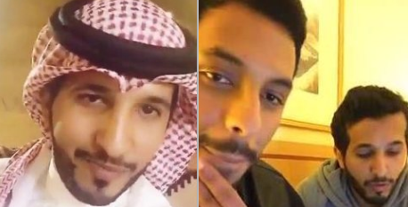 بالفيديو .. بن نحيت يقاضي محمد سال لهذا السبب