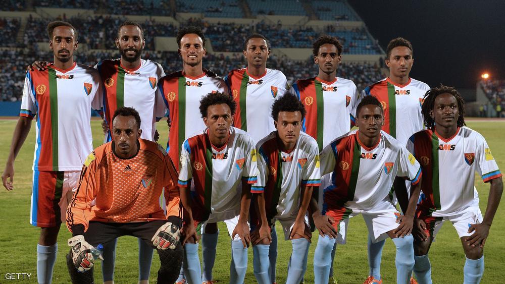 بوتسوانا تمنح اللجوء للاعبين من منتخب إريتريا