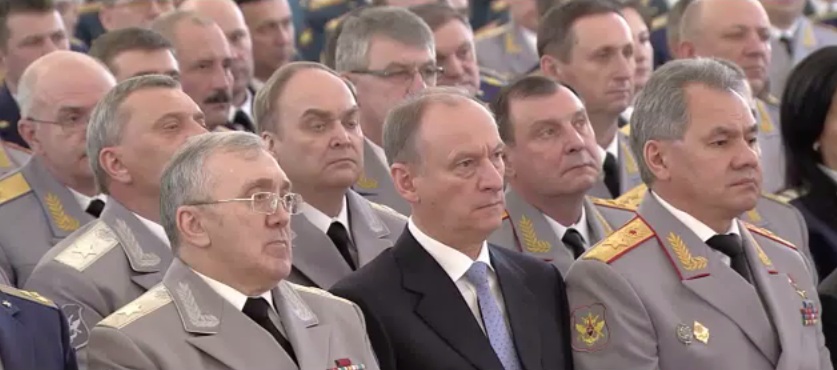 بالفيديو.. #بوتين لجنوده العائدين: الرجوع إلى #سوريا وارد وفتحنا الطريق للسلام