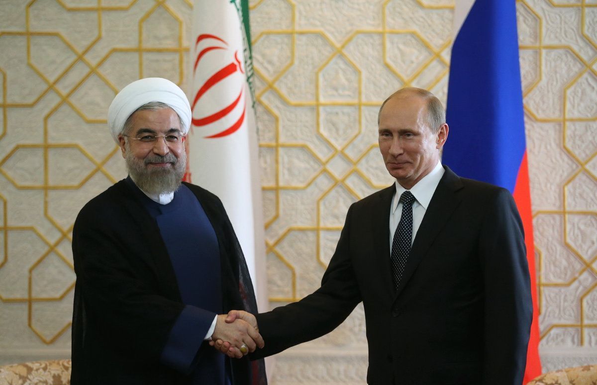 بيان روسي – إيراني: سنرد على أي هجوم أميركي ضد سوريا