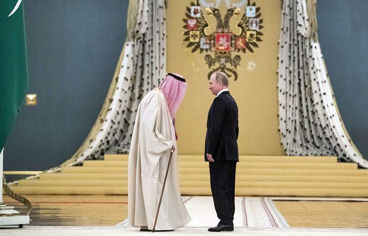 بخلاف الصفقات.. صحيفة آسيوية تكشف وجوهًا أخرى لاستفادة المملكة من زيارة روسيا