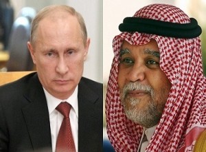 خبير روسي: بندر بن سلطان زار موسكو لتقريب وجهات النظر
