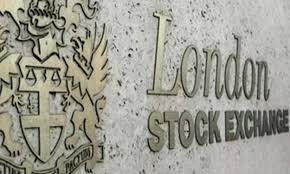 مؤشر بورصة لندن يغلق على ارتفاع
