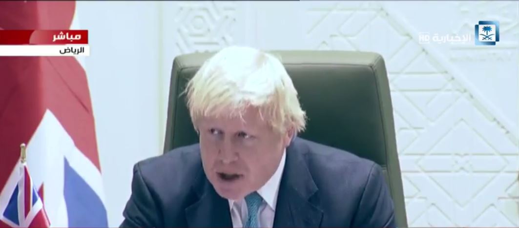وزير الخارجية البريطاني يؤكد دعم بلاده للمملكة في مواجهة الإرهاب الحوثي