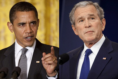 من بوش إلى أوباما.. كيف شيطنت الولايات المتحدة بوتين؟