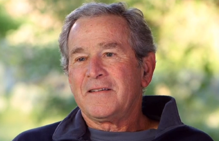 بالفيديو.. “بوش”: أتمنى أن يترشح شقيقي جيب للرئاسة