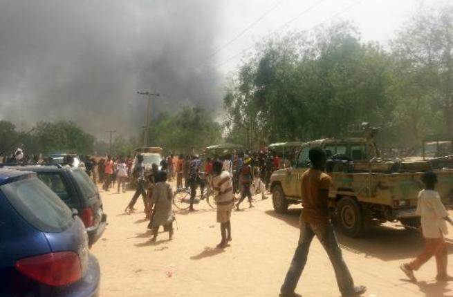 “بوكو حرام “تحرق 100 منزل شمال الكاميرون