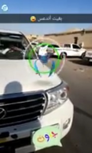شاهد الفيديو الأكثر مشاهدة اليوم  .. سعوديون يلعبون “بوكيمون” في الشارع !