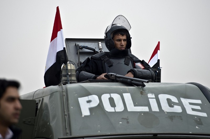 داخلية مصر تحبط مخططًا ضد “أهداف حيوية”
