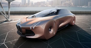 “بي إم دبليو” تطلق أول سياراتها ذاتية القيادة في 2021