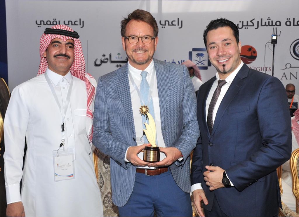 بياتو يفوز بجائزة أفضل مطعم في المملكة لعام 2018