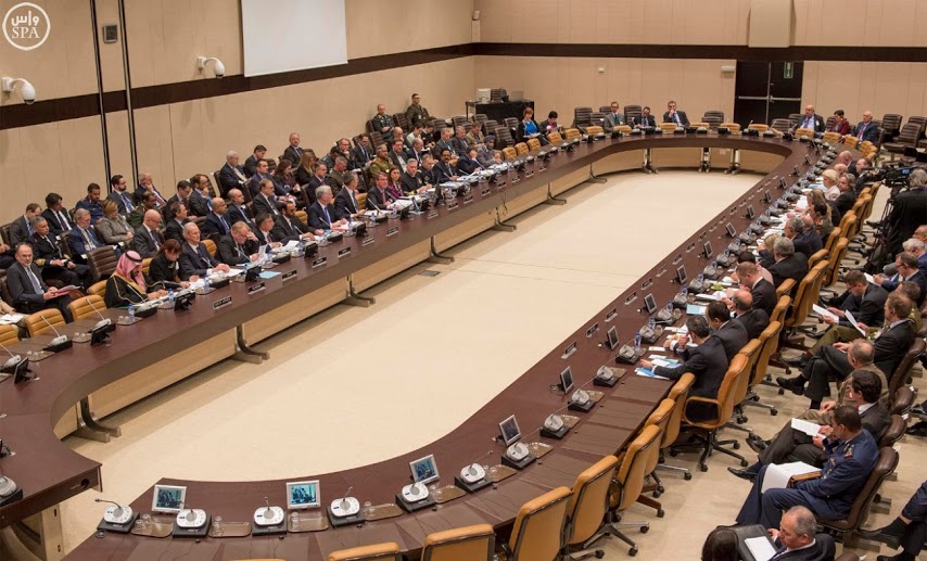 هنا.. نص البيان المشترك لاجتماع وزراء دفاع التحالف الدولي لمحاربة داعش