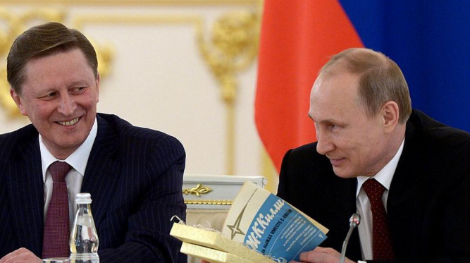 في خطوة مُستغربة.. بوتين يُقيل “ذراعه الأيمن”