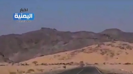 بالفيديو.. الجيش اليمني يؤمِّن الخط الواصل بين الجوف وصعدة
