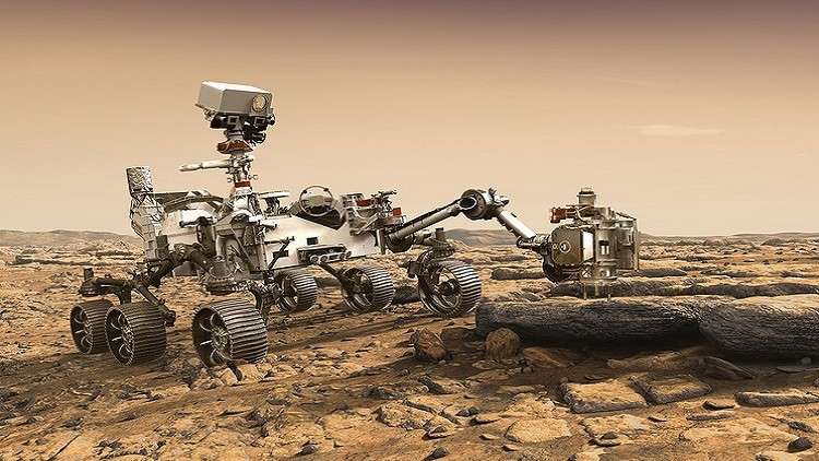 “ناسا” تبحث عن آثار الحياة على المريخ بجهاز جديد