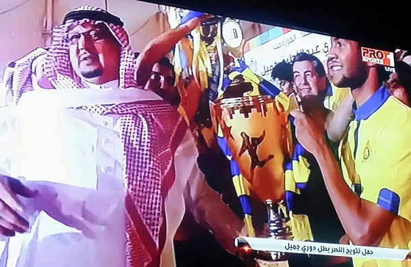 جماهير الشمس ما يوقف له مستحيل.. عالمي يشرق على دوري جميل