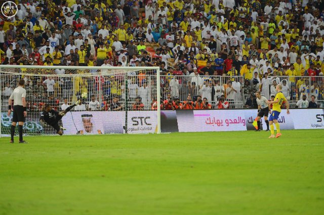 مفاجآت في كأس الملك.. الطائي ضرب الاتحاد في مقتل