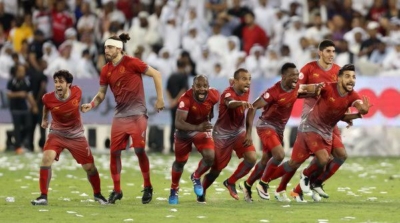 تتويج لخويا بطلًا لـكأس أمير قطر ‫(216049441)‬ ‫‬