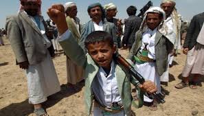 بالفيديو والصور.. جرائم الحوثي بحق الأطفال تفضح تضليل الأمم المتحدة وخداعها