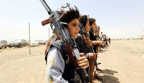 وثيقه تثبت تجنيد آلاف الأطفال من قبل الميليشيات الحوثية في اليمن