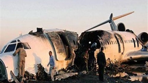 تحطم طائرة “إيرباص” في جنوب الألب بفرنسا