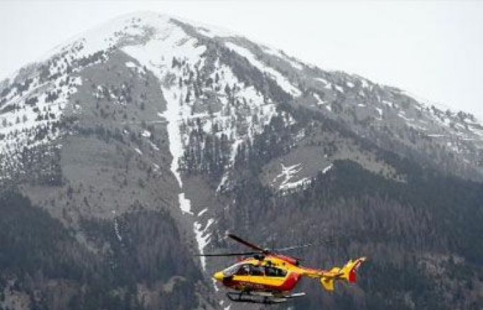 تحطم طائرتين بمنطقة جبال الألب السويسرية ومقتل طاقمهما