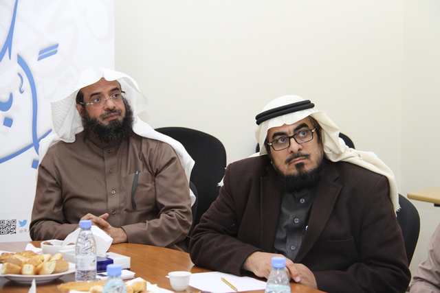 تحفيظ الرياض ومؤسسة سليمان الراجحي الخيرية تبحثان سبل تطوير الشراكة بينهما (8)