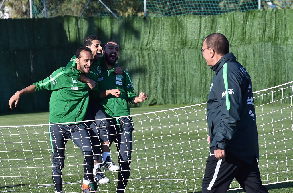 تيسير الجاسم: هذا هدفنا في كأس العالم