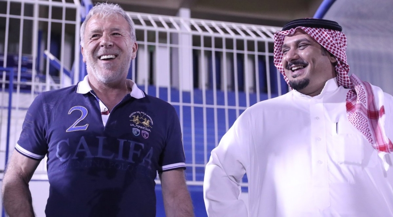 تدريبات الهلال 4