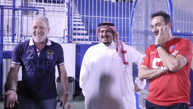 تدريبات الهلال 5