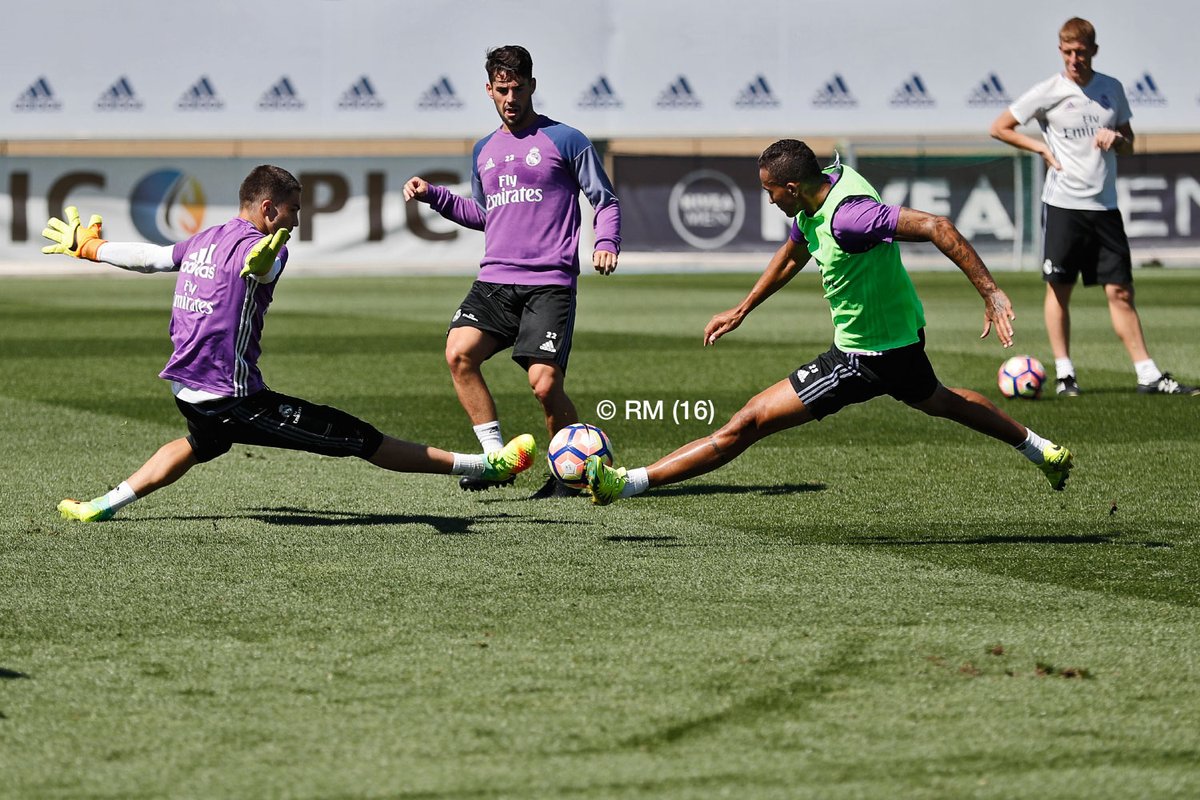ريال مدريد: رونالدو وبيل ينضمّان للتدريبات الجماعية