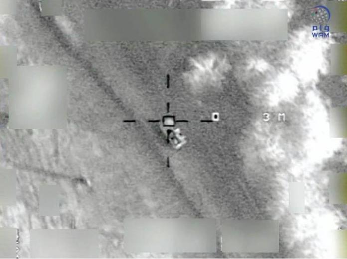 تدمير طائرة عسكرية إيرانية في “المخا”