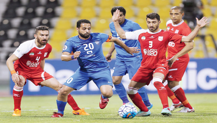 السخرية والتحدي.. أسلحة عشاق #الهلال على “تويتر” بعد التأهل