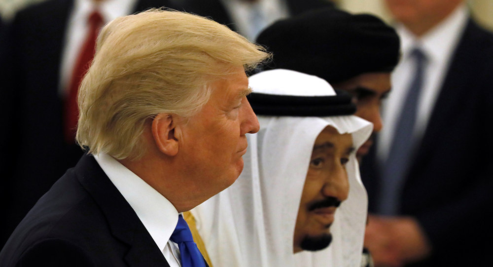 مايك بنس: زيارة ترامب إلى السعودية كانت تاريخية