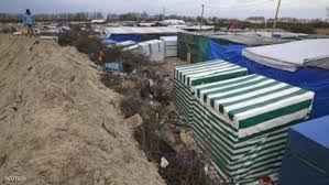فرنسا تعتزم ترحيل ألف مهاجر من “مخيم كاليه”