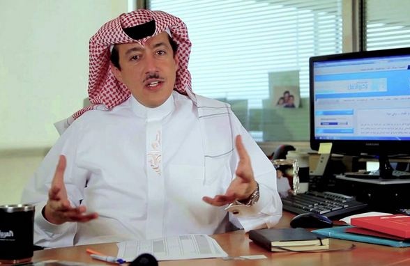الدخيل : المنتفعون من الركود والتكلس سيعارضون #رؤية_السعودية_2030