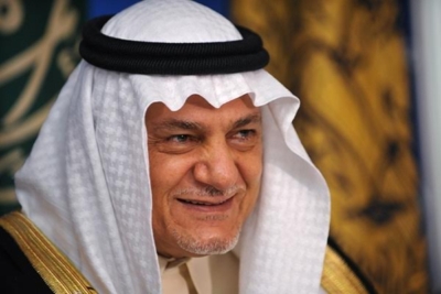 US-SAUDI-TURKI AL FAISAL