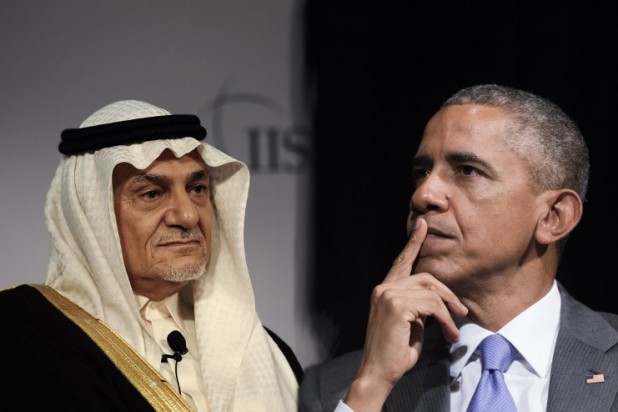 تركي الفيصل ألجم أوباما وبرهن على دور المملكة القيادي