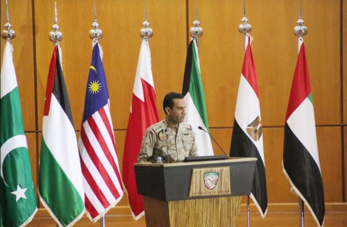 متحدث التحالف: لا إصابات في تدمير صاروخين حوثيين باتجاه جازان