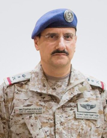 أول تصريح لقائد القوات الجوية الملكية السعودية الأمير تركي بن بندر