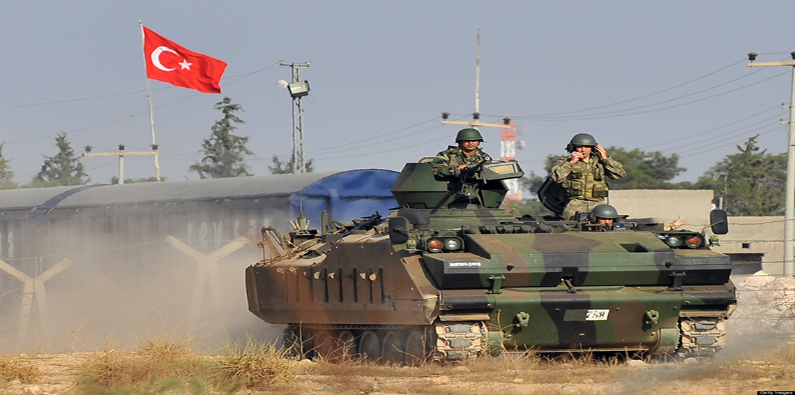 لأول مرة.. اشتباكات بين الجيش التركي وهيئة تحرير الشام