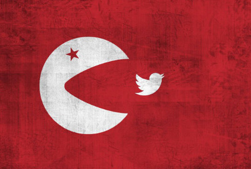 أردوغان ينفذ تهديداته ويحجب “تويتر” بعد قضية الفساد